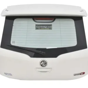 Dostępne od ręki KLAPA BAGAŻNIKA TYLNA TYŁ MG 3